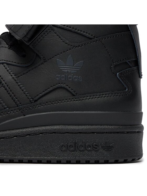adidas adidas Laisvalaikio batai Forum Mid IG3757 Juoda