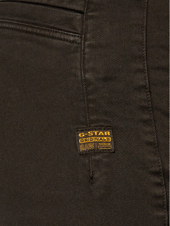 G-Star Raw G-Star Raw Jeans Slim Fit Weld D17646-C106-B564 Nero Slim Fit