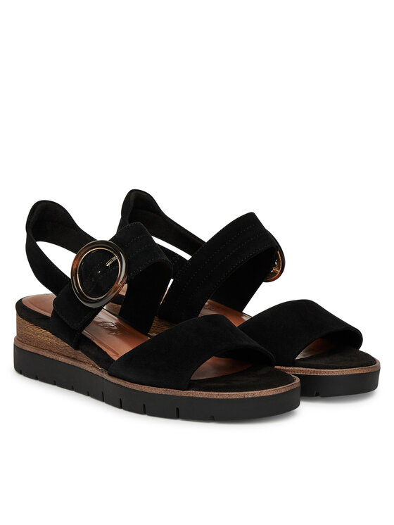 Tamaris Tamaris Sandaalid 1-28206-42 Must