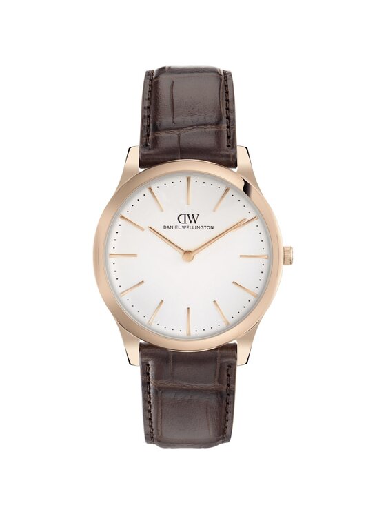 Daniel Wellington Daniel Wellington Hodinky DW00100984 Hnedá