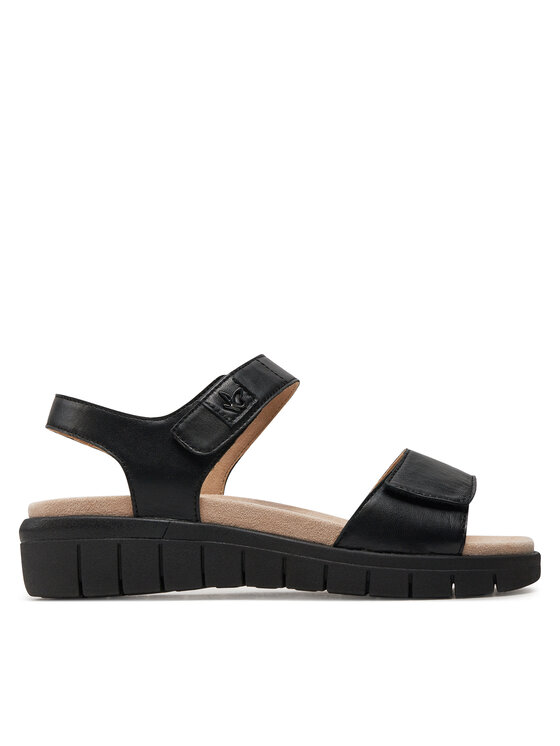 Caprice Caprice Basutės 9-28701-42 Juoda
