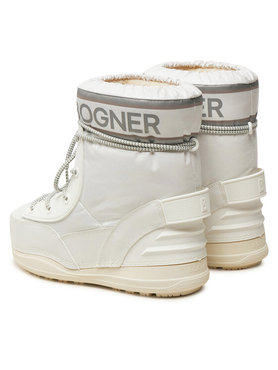 Bogner Bogner Μπότες Χιονιού La Plagne 14 32447034 Λευκό