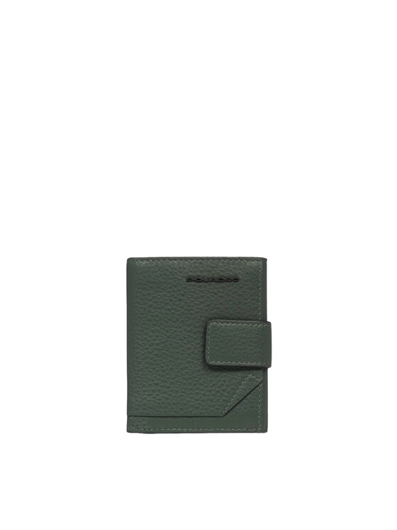 Piquadro Piquadro Portafoglio pu5957s135r-ve Verde