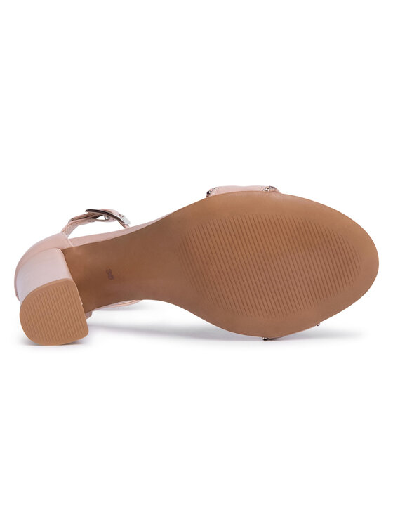 QUAZI QUAZI Sandales QZ-15-04-000584 Bēšs