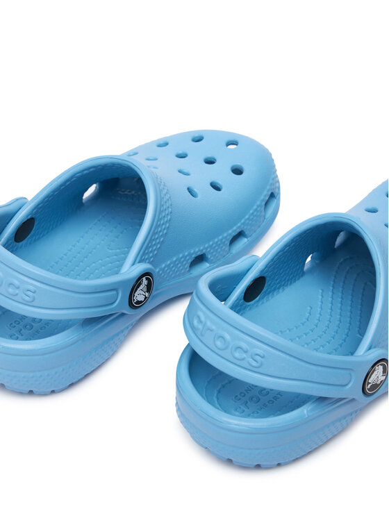 Crocs Crocs Ciabatte Classic Clog T 206990 Blu