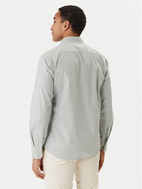 BOSS BOSS Сорочка Relegant 50518304 Сірий Regular Fit