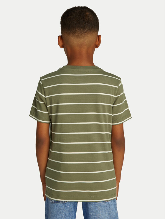 Calvin Klein Jeans Calvin Klein Jeans Komplet t-shirtów IB0IB02364 Zielony Regular Fit