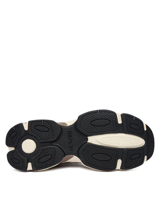 REPLAY REPLAY Sneakers GMSIQ .000.C0001T Bej