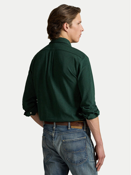 Polo Ralph Lauren Polo Ralph Lauren Särk 710654408082 Roheline Regular Fit