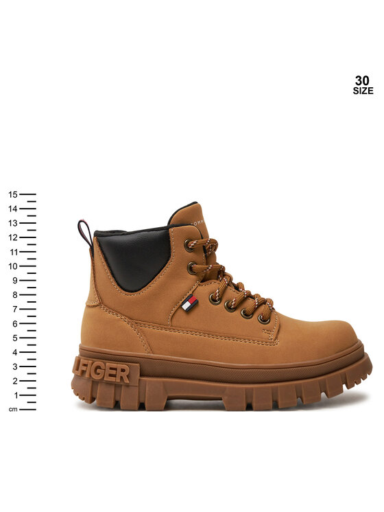 Tommy hilfiger work boots sales