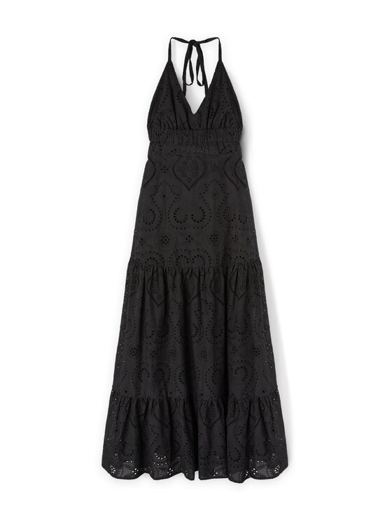 Motivi Motivi Vestito elegante 7278W001467N033 Nero A-Line Fit