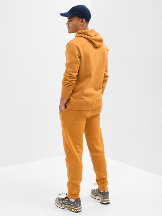 Gap Gap Sporta bikses 753733-00 Brūns Regular Fit