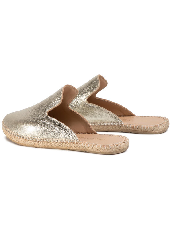 Espadrillas EL-07-01-000050 Oro