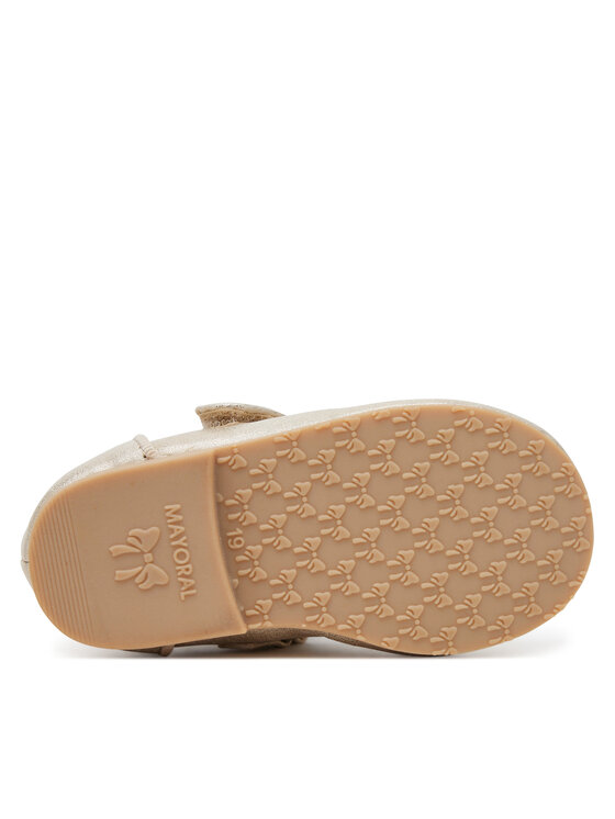 Mayoral Mayoral Ballerinas 41624 Goldfarben