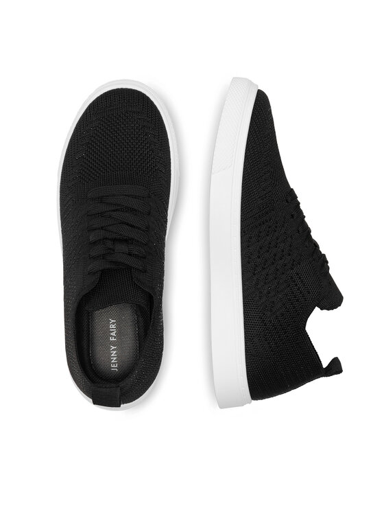 Jenny Fairy Jenny Fairy Sneakers WFA0610-1 Nero