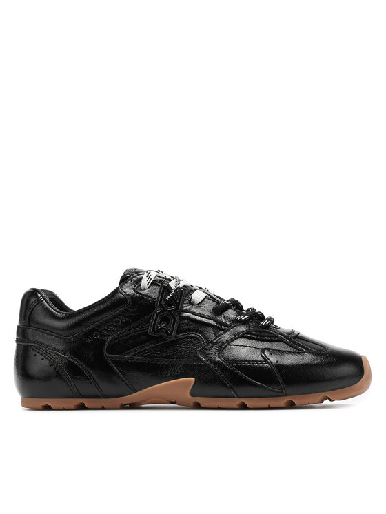 Nokwol Nokwol Sneakersy Atlas Czarny