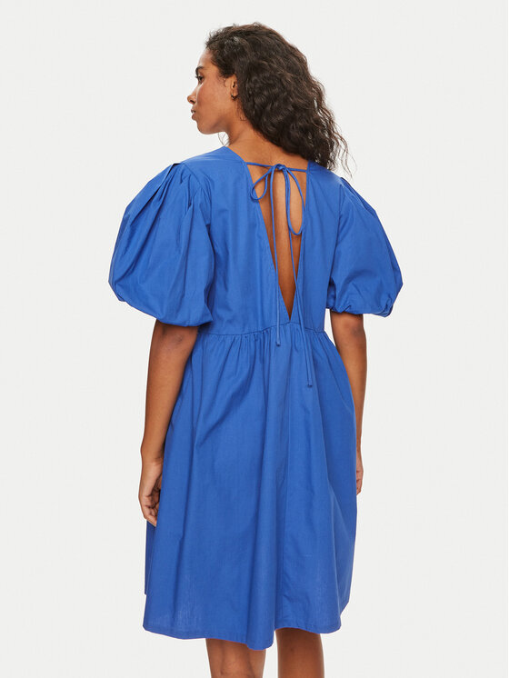 Noisy May Noisy May Rochie de vară Chiara 27030317 Albastru Loose Fit