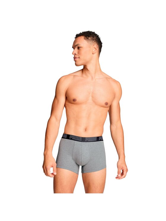 Puma Puma Bokserki 28970 Czarny