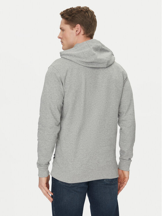 Vans Vans Felpa Classic Po Hd II VN0A456BADY1 Grigio Regular Fit