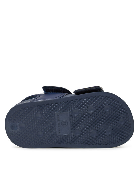 Tommy Hilfiger Tommy Hilfiger Sandały T1X2-33913-1172 M Granatowy