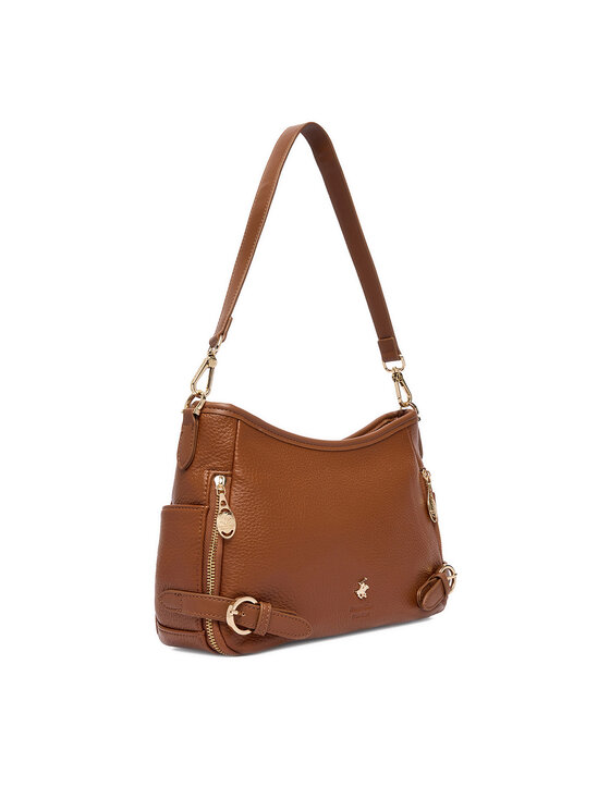 Beverly Hills Polo Club Beverly Hills Polo Club Handtasche CEO-BHPC-C-011-09 Braun