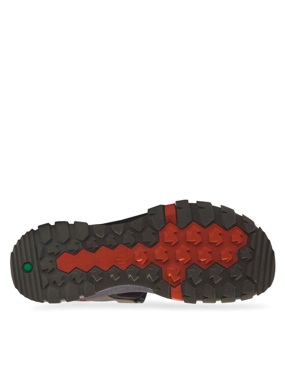 Timberland Timberland Sandały Garrison Trail Web Sandal TB0A5TC2A581 Khaki