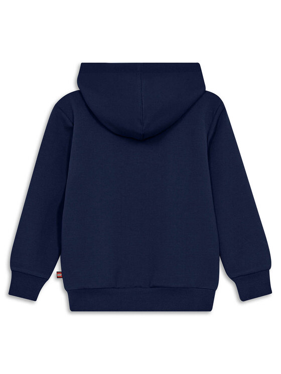 LEGO LEGO Bluza 11010950 Granatowy Regular Fit
