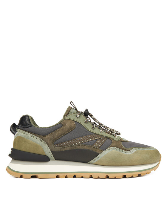HOFF HOFF Sneakersy City Off Road 22558602 Zielony