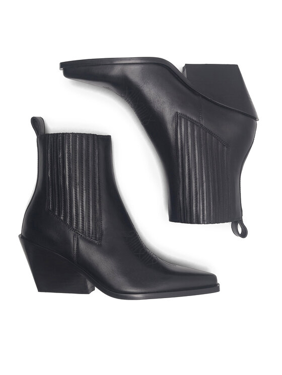 Badura Badura Stiefeletten COIMBRA-110432 Schwarz