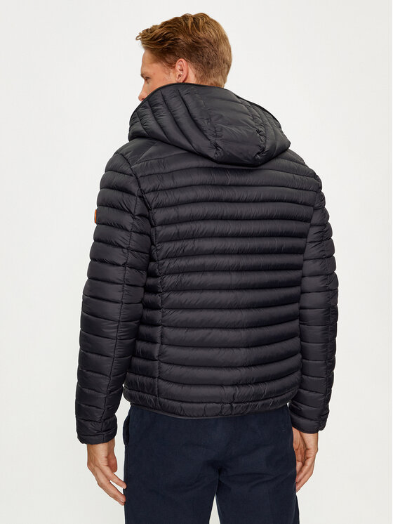 Save The Duck Save The Duck Kurtka zimowa Donald D30650M GIGA01 Czarny Regular Fit
