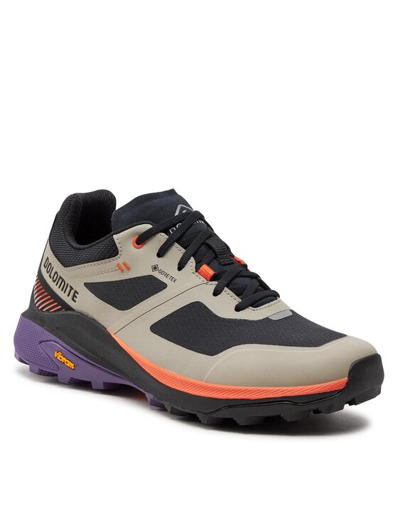 Dolomite Dolomite Trekkingschuhe Nibelia Gore-Tex 420070 1572 Beige
