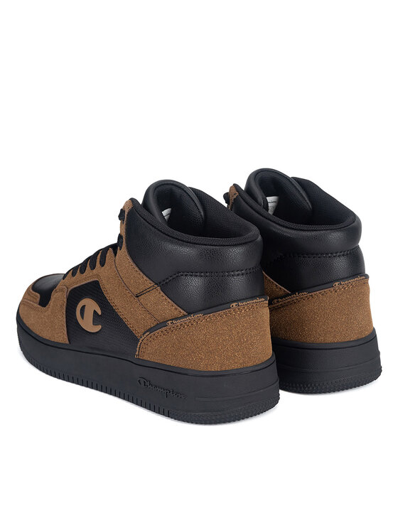 Champion Champion Sneakersy RD18 2.0 MS B GS MID S32980-MS033 Brązowy