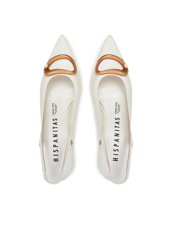 Hispanitas Hispanitas Sandali Nova HV253957 Bianco