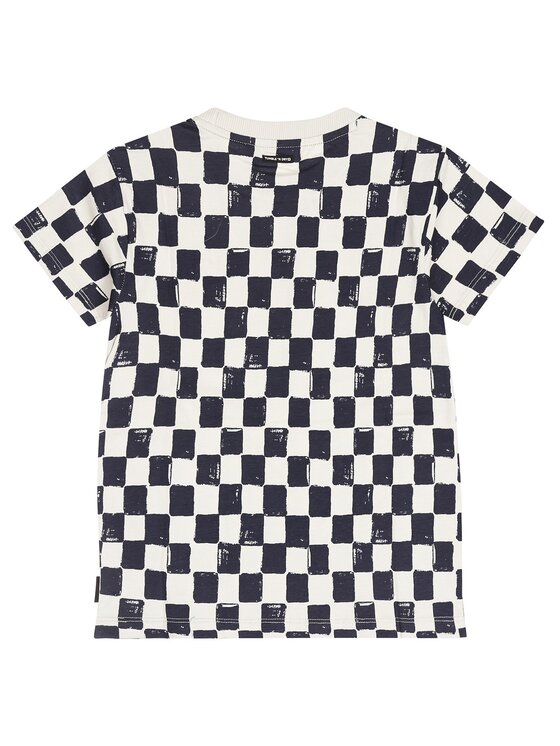 Tumble 'N Dry Tumble 'N Dry T-Shirt 84/22185/15022/5071/146 Niebieski Regular Fit
