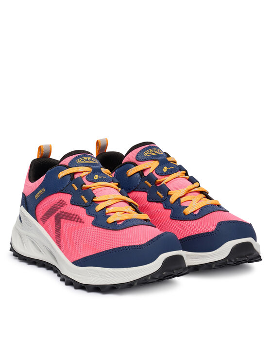 Keen Keen Bakancs Zionic Wp 1031133 Rózsaszín