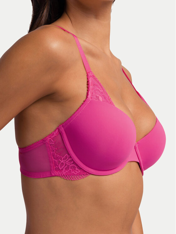 Dorina Dorina Reggiseno con ferretto Zayna FXTT0089LA163 Rosa