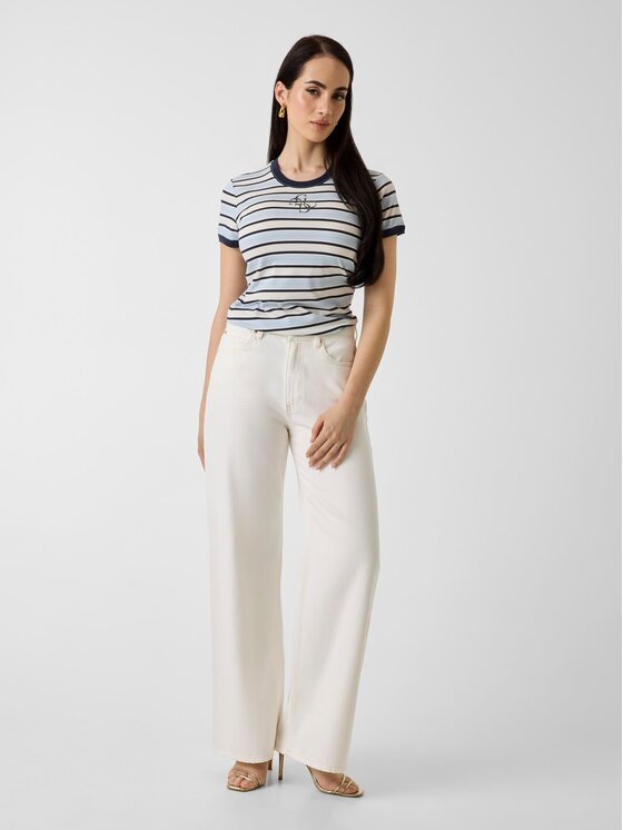 Guess Guess T-särk 181609 Sinine Classic Fit