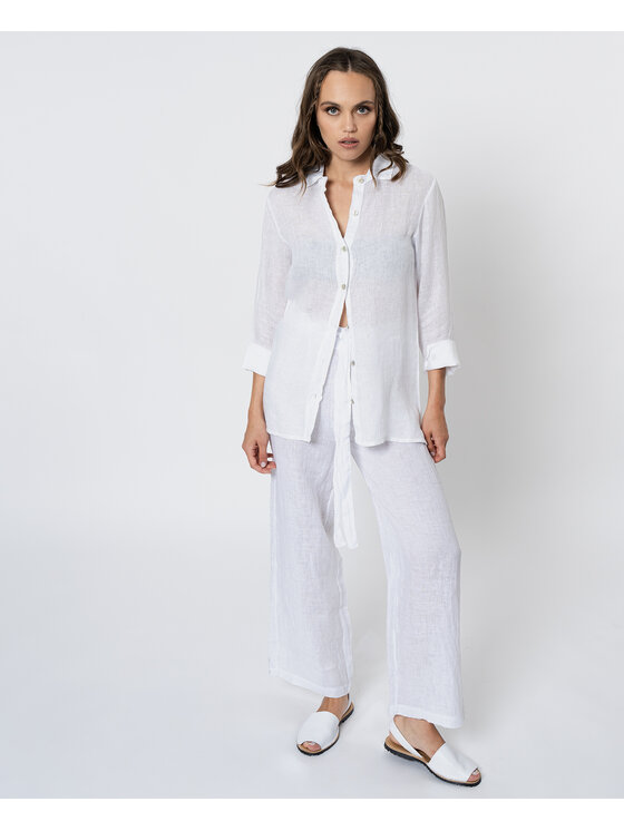 ACANFORA ACANFORA Camicia 3675-BIA Bianco Regular Fit