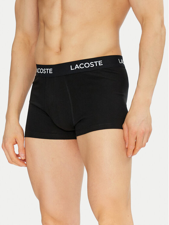 Lacoste Lacoste Boxer szett 5H2385 Színes