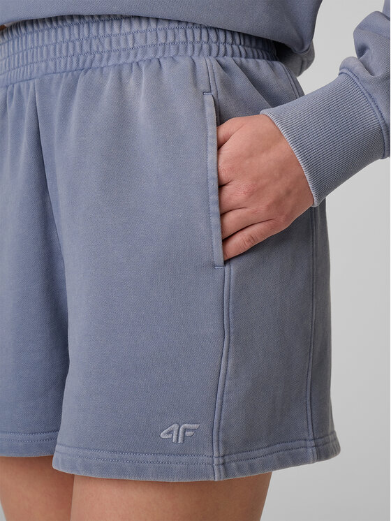 4F 4F Szorty sportowe APRES SEA Regular Fit