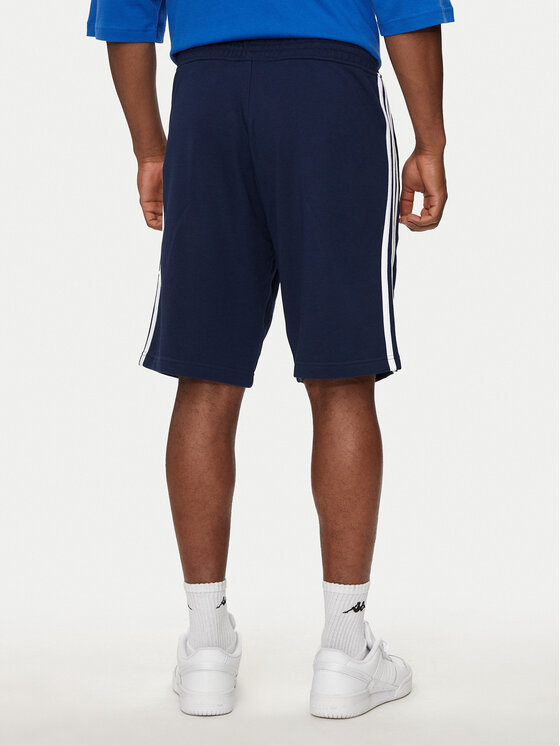 adidas adidas Športové kraťasy adicolor 3-Stripes IM9424 Tmavomodrá Regular Fit