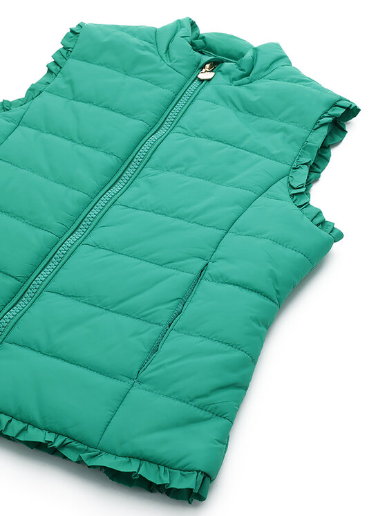 Original Marines Original Marines Жилет DDP3032F Зелений Regular Fit