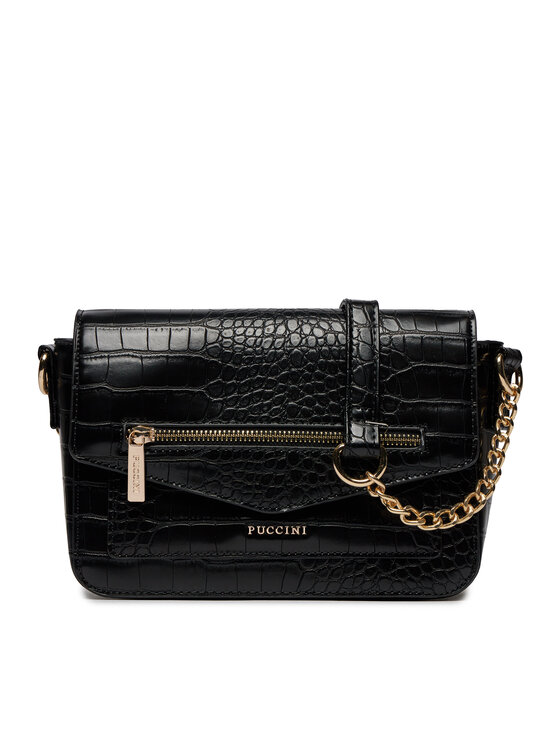 Puccini Puccini Käekott BK2231186M Must