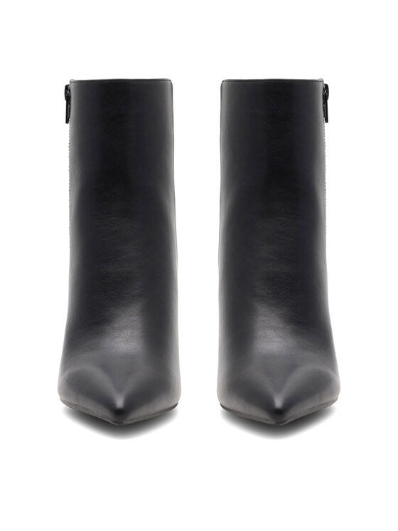 Nine West Nine West Škornji SATI 13196A Črna