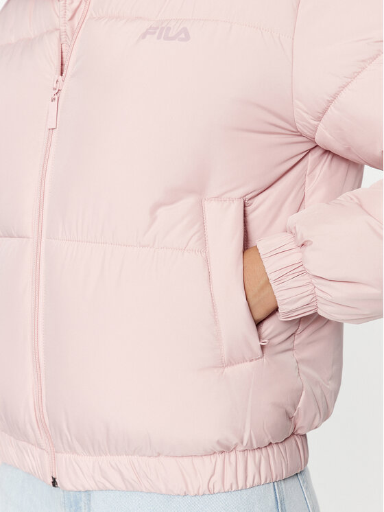 Fila Fila Zimska jakna FAW0549 Ružičasta Regular Fit