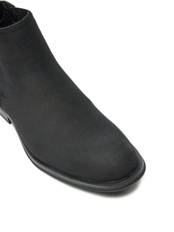 Lanetti Lanetti Ghete Jodhpur MYL8517-1 Negru