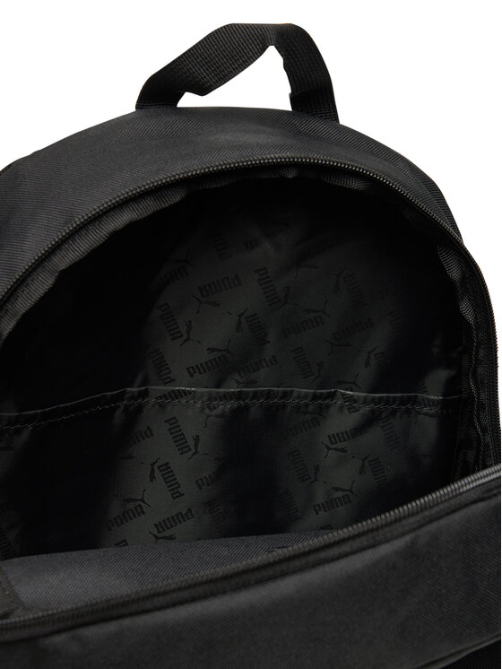 Puma Puma Plecak Phase Patch 091730 01 Czarny