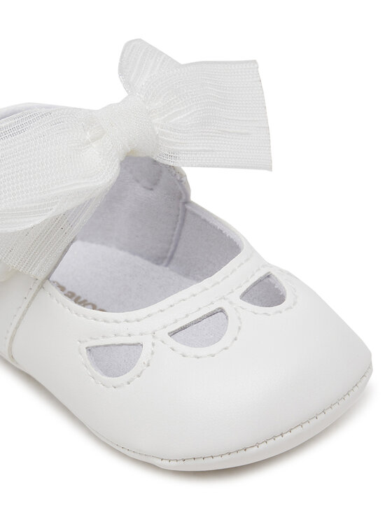 Mayoral Mayoral Scarpe basse 9900 Bianco