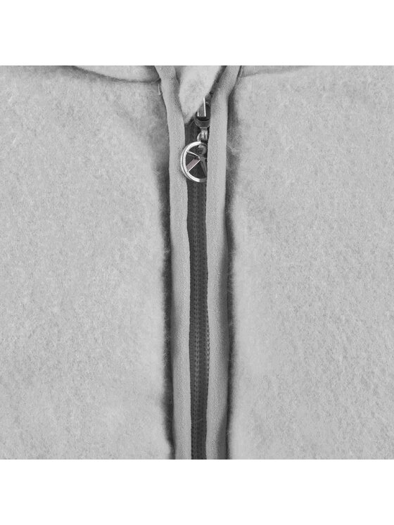 Kanz Kanz Kurtka anorak 0003504-1375 Szary Basic Fit