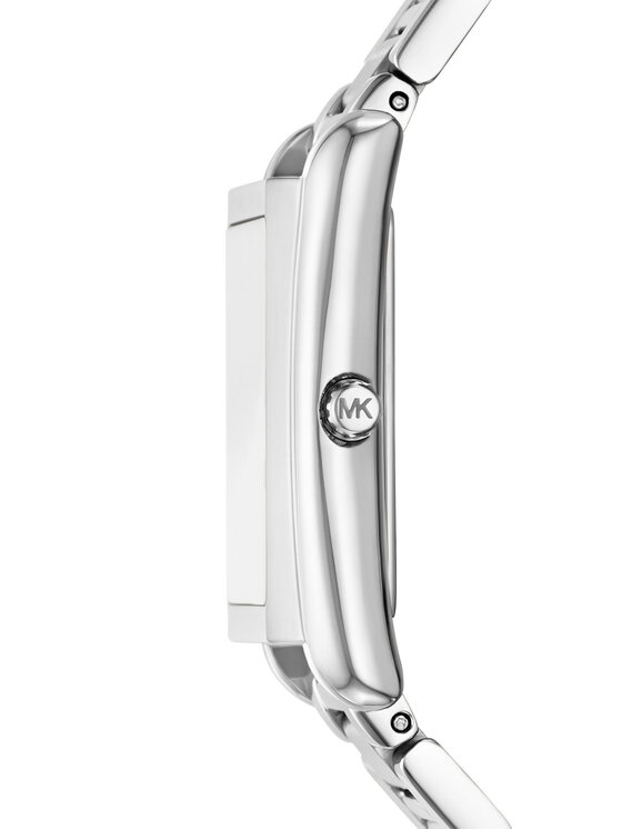 Michael Kors Michael Kors Sat Essex MK4906 Srebrna